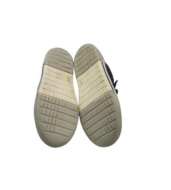 Adidasi copii Baren Schuhe 28, piele, negru - imagine 5