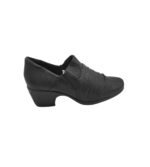 Pantofi dama Clarks 41, piele, negru