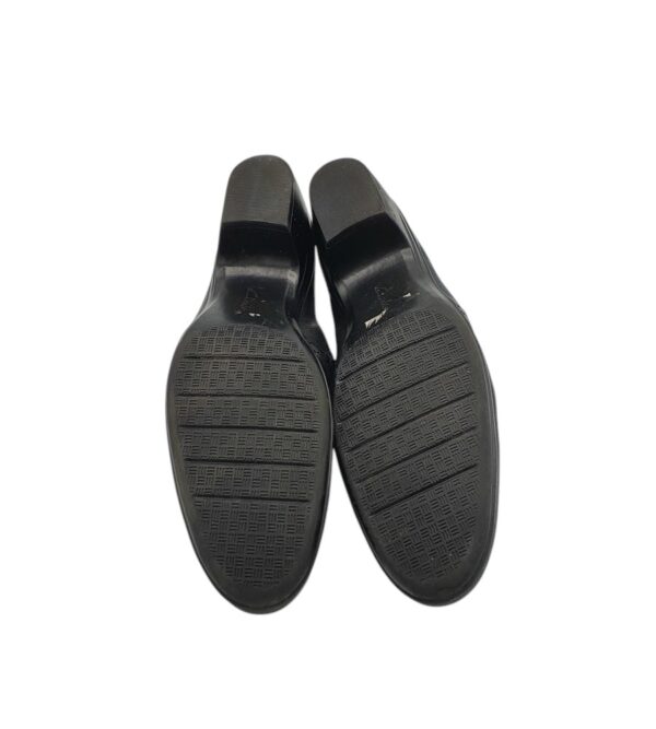 Pantofi dama Clarks 41, piele, negru - imagine 5