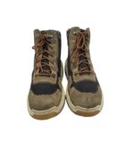 Ghete barbati Superfit 42, piele intoarsa, material textil, maro, Goretex - imagine 3