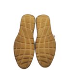 Ghete barbati Superfit 42, piele intoarsa, material textil, maro, Goretex - imagine 5