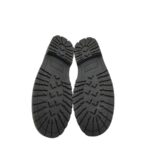 Pantofi barbati Country 43, piele intoarsa, maro - imagine 5