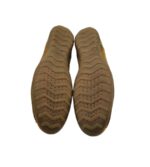 Adidasi barbati Geox 44, piele, galben - imagine 5