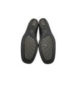 Pantofi dama Comfort 37, imitatie de piele, material textil, bej - imagine 5