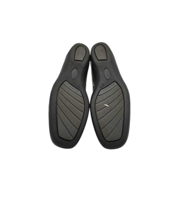Pantofi dama Comfort 37, imitatie de piele, material textil, bej - imagine 5
