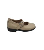 Pantofi dama Legero 37, piele, bej