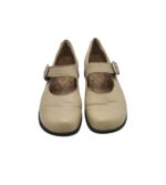 Pantofi dama Legero 37, piele, bej - imagine 3