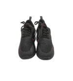Adidasi dama 38, material textil, negru - imagine 3