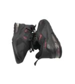 Adidasi dama 38, material textil, negru - imagine 4