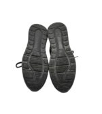 Adidasi dama 38, material textil, negru - imagine 5