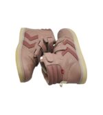 Adidasi dama  Hummel 37, imitatie de piele, bej - imagine 4