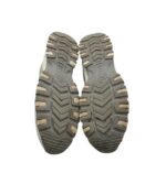 Adidasi dama Graceland 40, imitatie de piele, material textil, gri - imagine 5