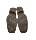 Pantofi barbati Iorn 44, piele, maro - imagine 5