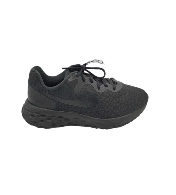 Adidasi barbati NIke 41, material textil, negru - imagine 1