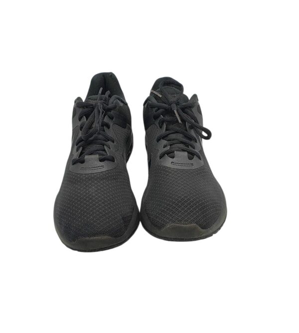 Adidasi barbati NIke 41, material textil, negru - imagine 3