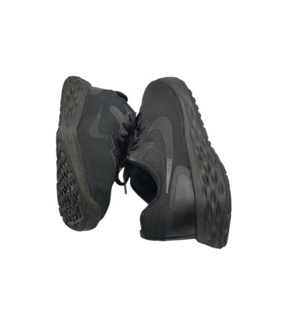 Adidasi barbati NIke 41, material textil, negru - imagine 4