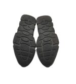 Adidasi dama Green 39, piele, material textil, negru - imagine 5