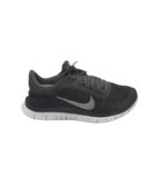 Adidasi barbati NIke 44, material textil, negru