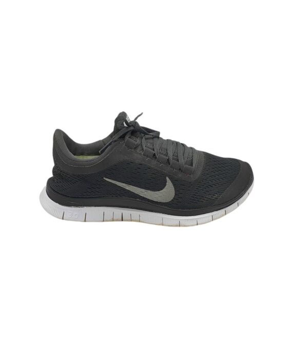 Adidasi barbati NIke 44, material textil, negru - imagine 1