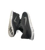 Adidasi barbati NIke 44, material textil, negru - imagine 4