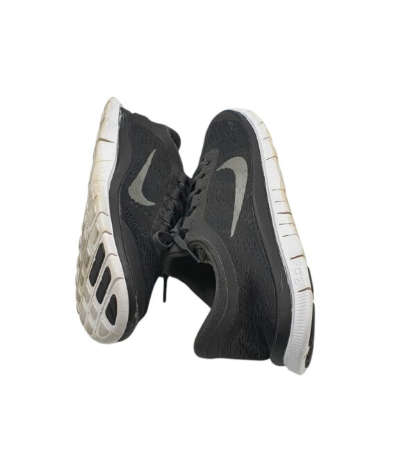 Adidasi barbati NIke 44, material textil, negru - imagine 4