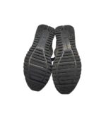 Adidasi dama New Balance 37, material textil, piele intoarsa, gri - imagine 5