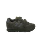 Adidasi barbati Greenock 45, material textil, gri