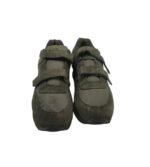 Adidasi barbati Greenock 45, material textil, gri - imagine 3