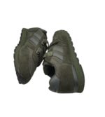 Adidasi barbati Greenock 45, material textil, gri - imagine 4