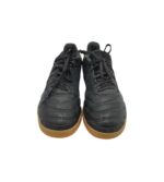 Adidasi barbati Adidas 41, material textil, imitatie de piele, negru - imagine 3