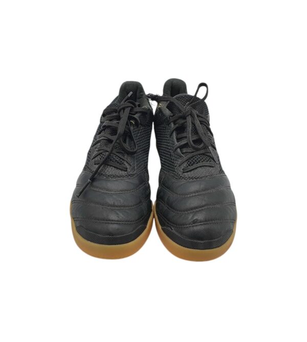 Adidasi barbati Adidas 41, material textil, imitatie de piele, negru - imagine 3