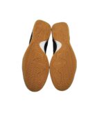 Adidasi barbati Adidas 41, material textil, imitatie de piele, negru - imagine 5