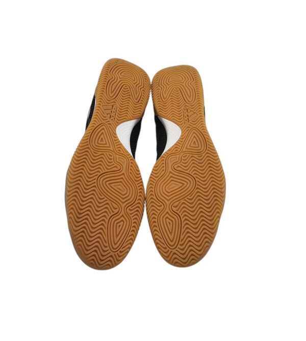 Adidasi barbati Adidas 41, material textil, imitatie de piele, negru - imagine 5