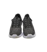 Adidasi dama Infinity 41, material textil, negru alb - imagine 3