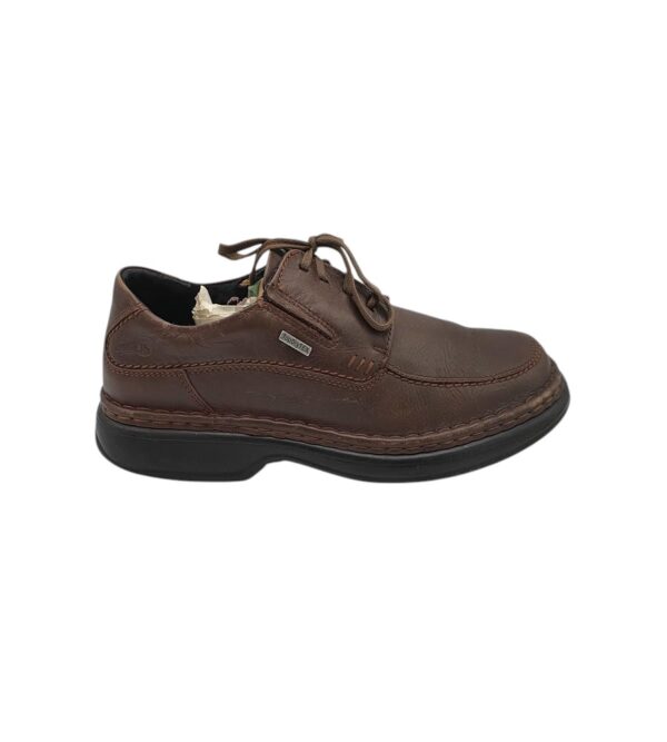 Pantofi barbati Josef Seibel 44, piele, maro - imagine 1