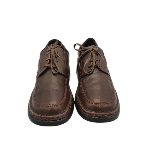 Pantofi barbati Josef Seibel 44, piele, maro - imagine 3