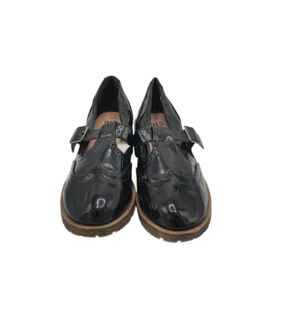 Pantofi dama New Look 38, imitatie de piele, negru - imagine 3