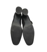 Botine dama Next 39, material textil, negru - imagine 5