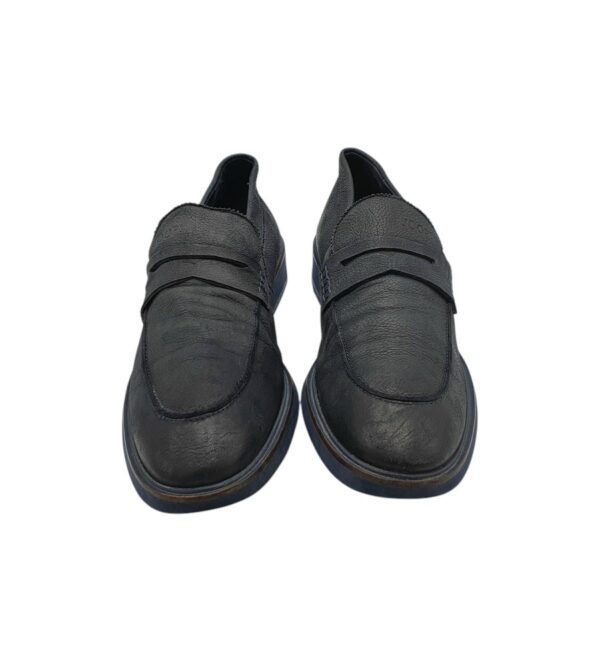 Mocasini barbati Joop 44, piele, negru - imagine 3