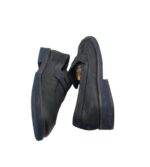 Mocasini barbati Joop 44, piele, negru - imagine 4