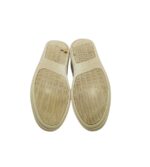 Adidasi dama 40, imitatie de piele, alb - imagine 5