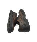 Pantofi barbati Rieker 41, piele, maro - imagine 4