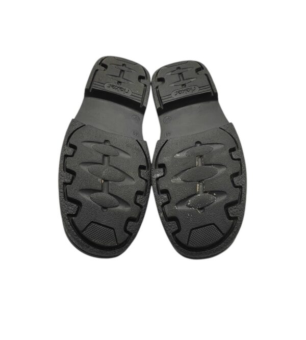 Pantofi barbati Rieker 41, piele, maro - imagine 5