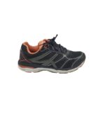 Adidasi dama  40, material textil, negru