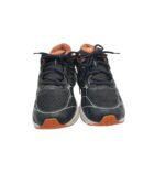 Adidasi dama  40, material textil, negru - imagine 3