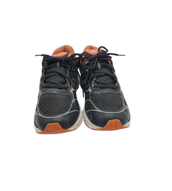 Adidasi dama  40, material textil, negru - imagine 3