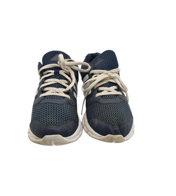 Adidasi barbati Adidas 43, material textil, bleumarin - imagine 3