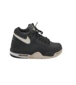 Adidasi barbati Nike 43, piele, negru