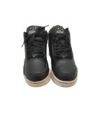 Adidasi barbati Nike 43, piele, negru - imagine 3