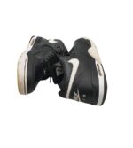 Adidasi barbati Nike 43, piele, negru - imagine 4